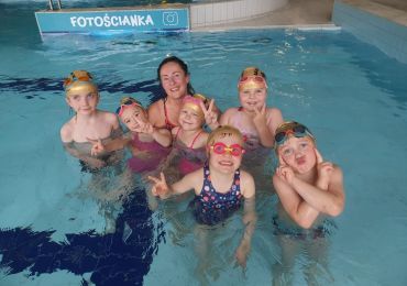 Niebawem rozpoczynamy sezon pływacki 2025/26
